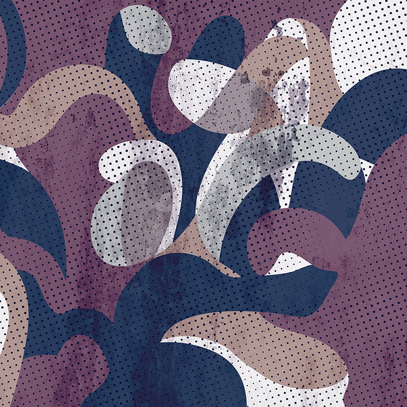 notte a parigi carta da parati