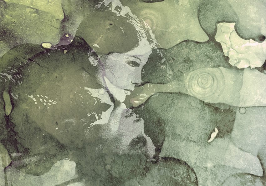 Grafica della carta da parati