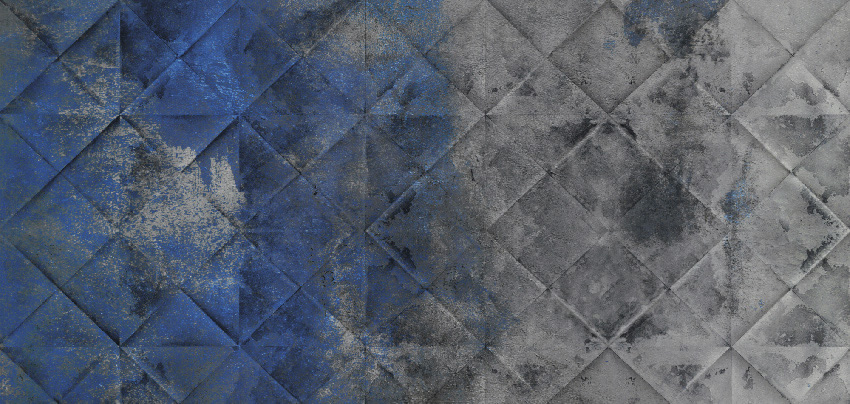 pieghe artistiche carta da parati