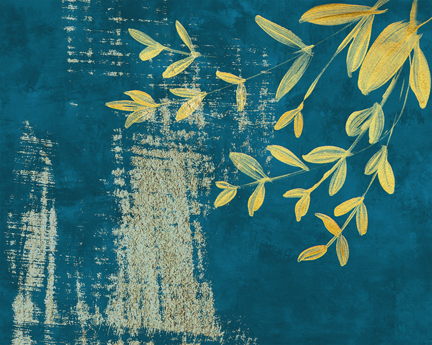 ramo design carta da parati