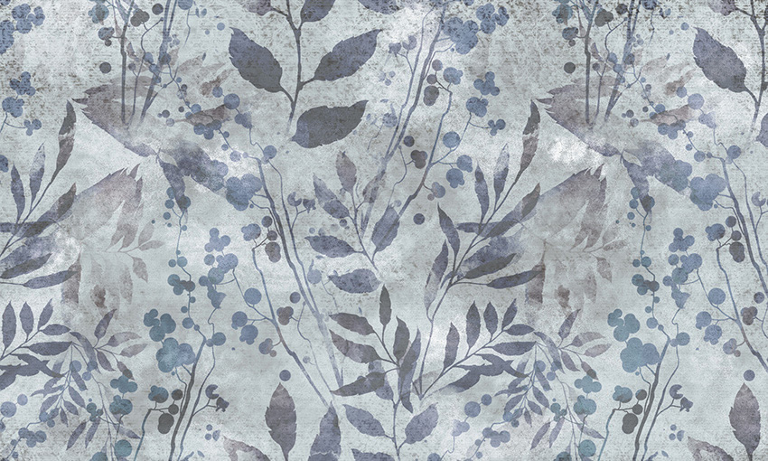 sottobosco carta da parati