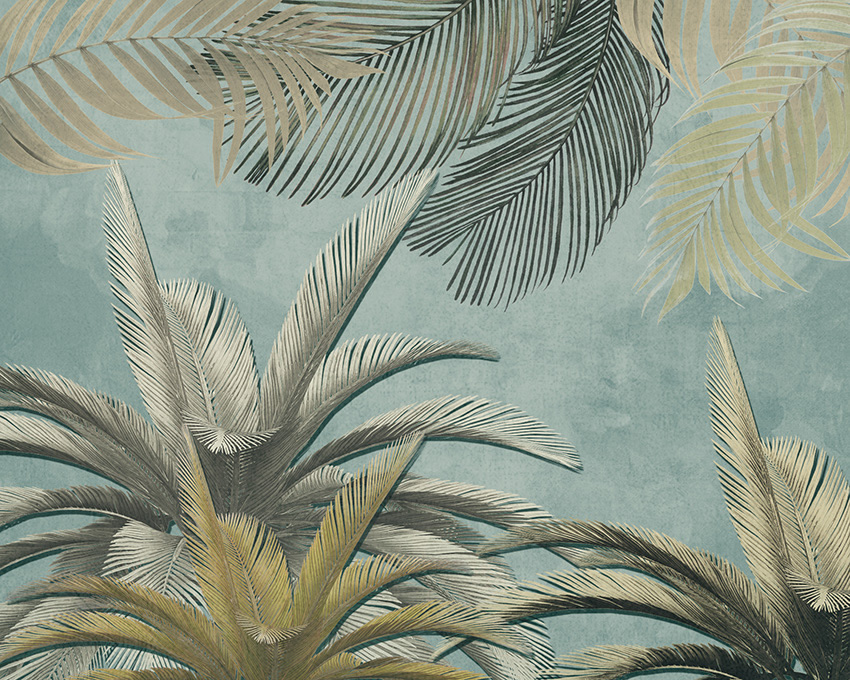 tropici carta da parati