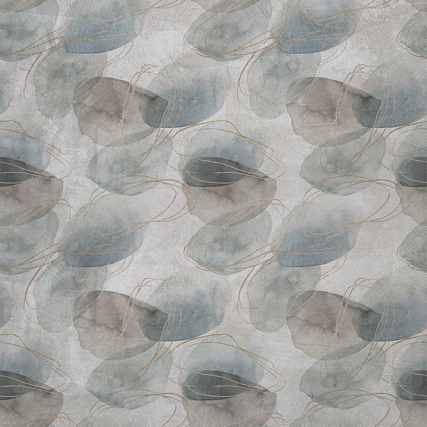 acquerelli fluidi carta da parati pavimento