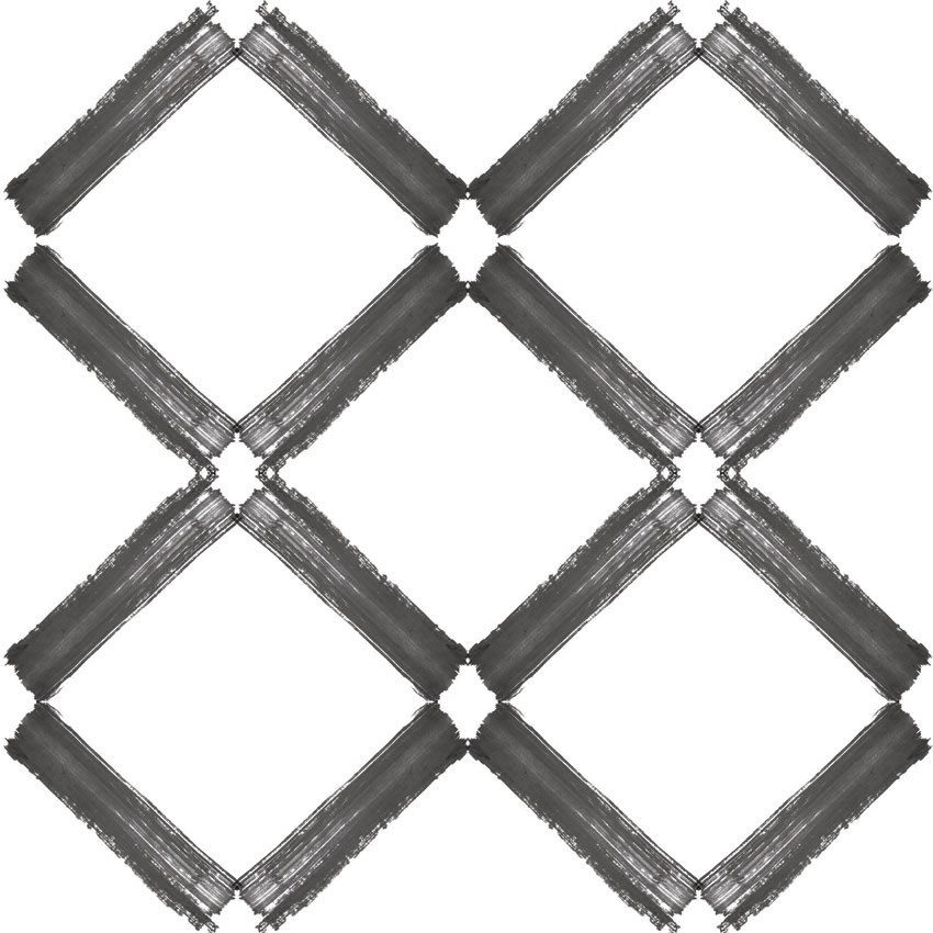 rombi carta da parati