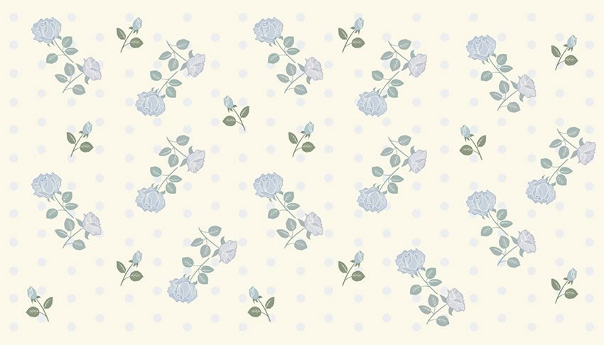 Carta da parati senza arredamento