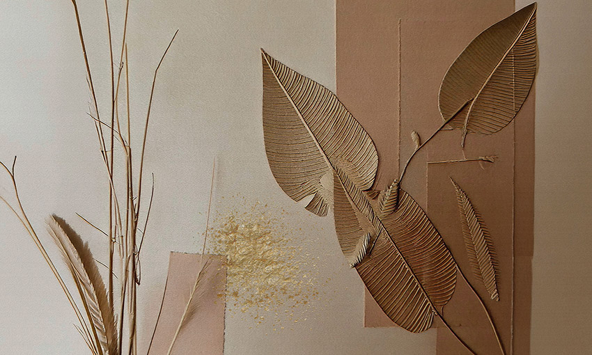 anima materica carta da parati