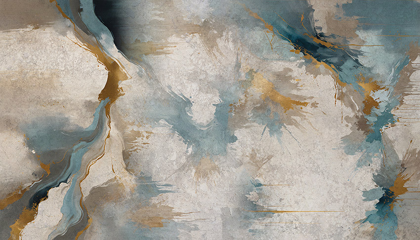 materia sospesa carta da parati