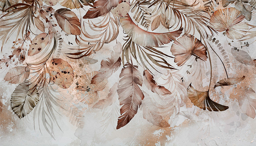 rust nature carta da parati