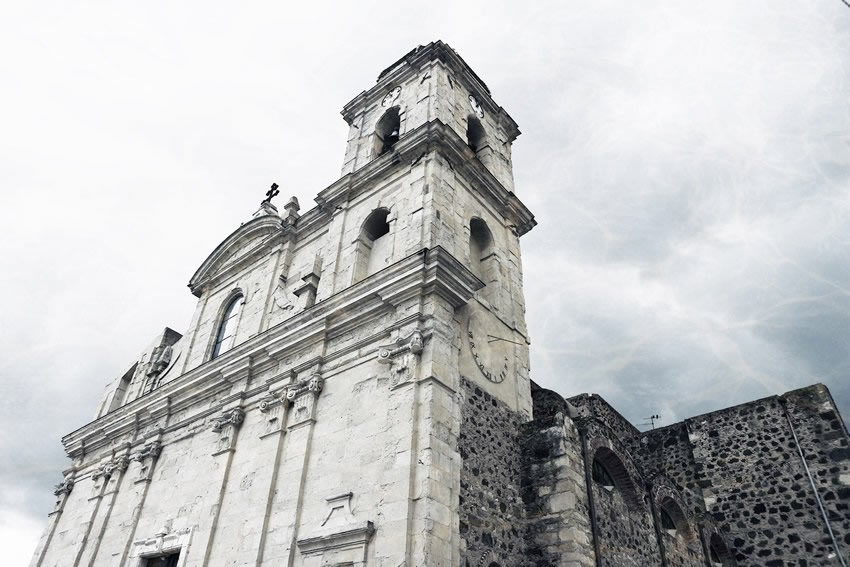 campanile carta da parati