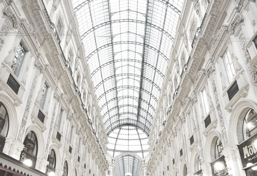 galleria carta da parati