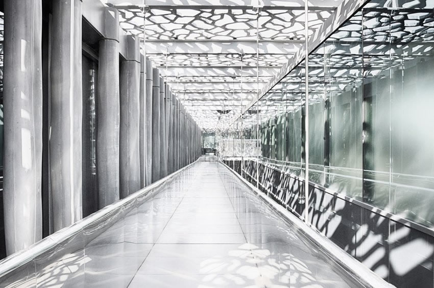 museo carta da parati