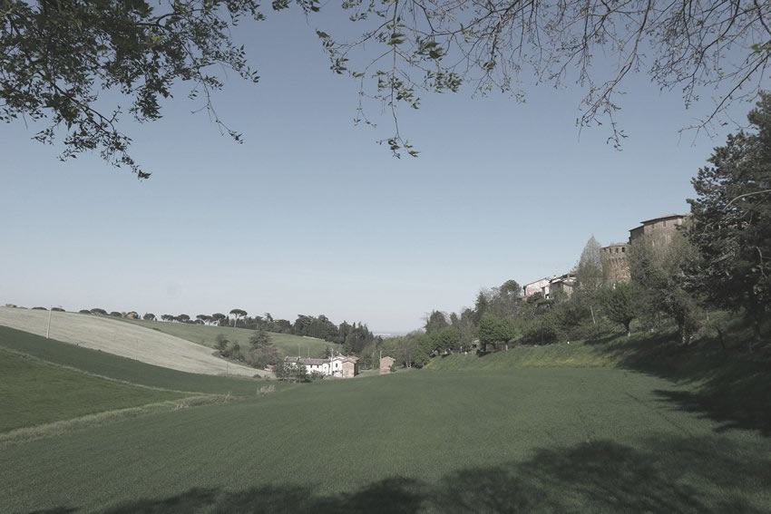 vallata carta da parati