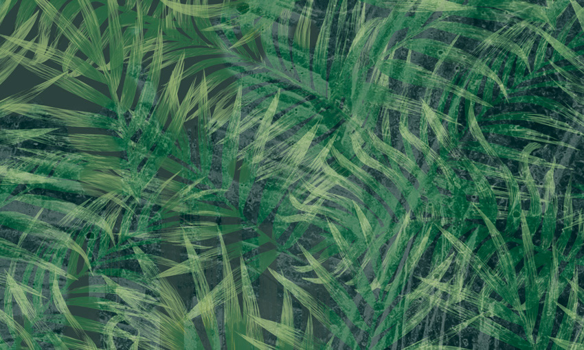 tropicale verticale carta da parati