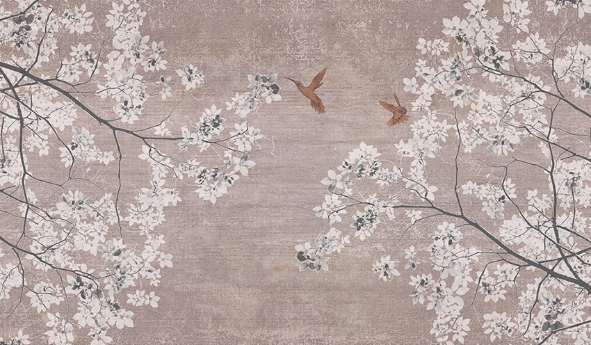 antica dimora carta da parati