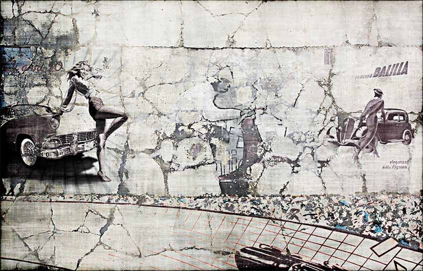 Prima proposta di colore