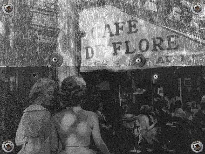 Grafica della carta da parati