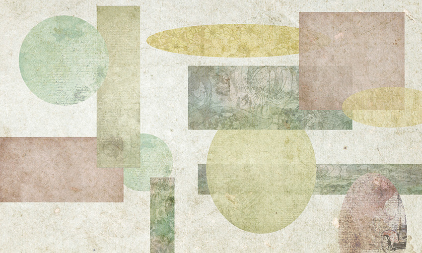 mongolfiere storiche carta da parati