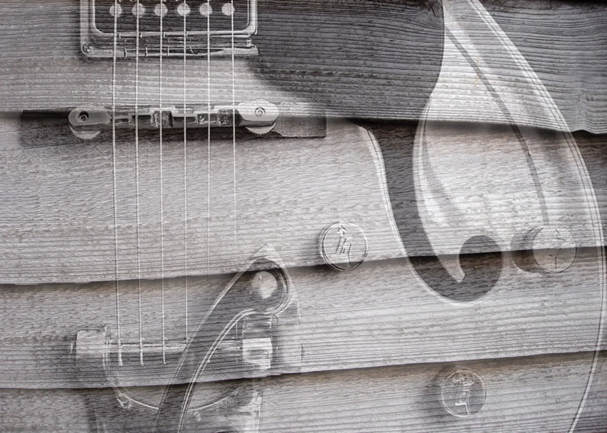 gretsch carta da parati