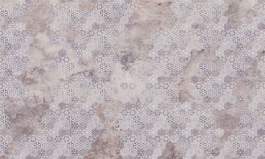 maioliche carta da parati