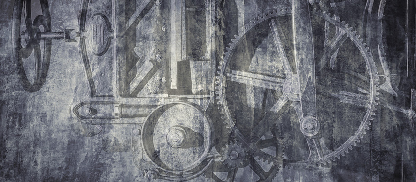 miniera carta da parati