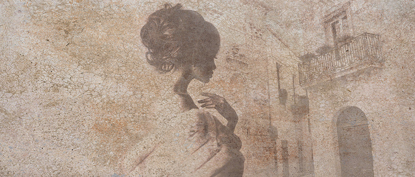 origini carta da parati