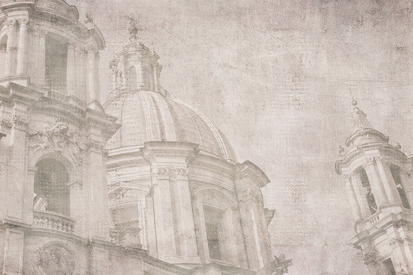 roma carta da parati