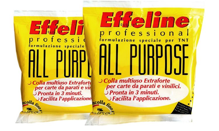 Colla per carta da parati con pareti umide Incollante per muri umidi