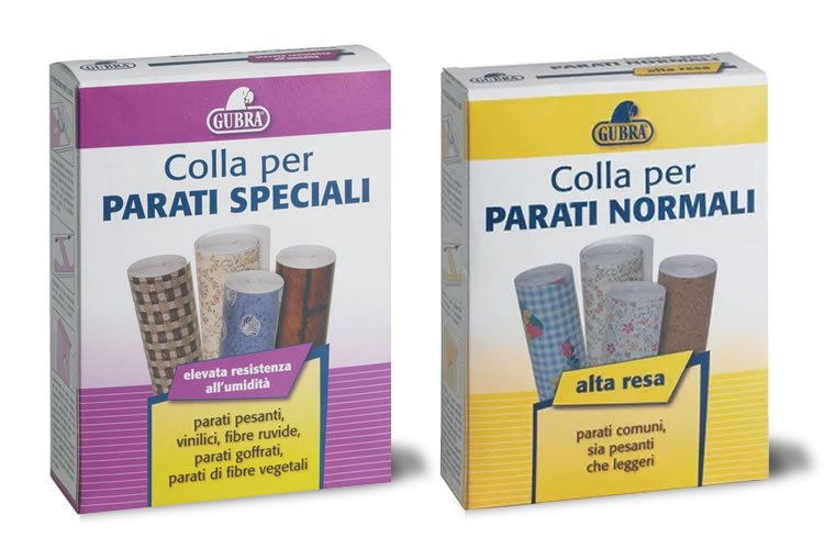 Metylan colla per carta da parati