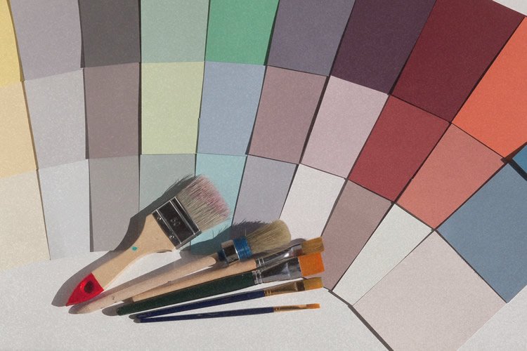 Come Colorare Le Pareti Di Casa Idee E Molti Consigli Utili