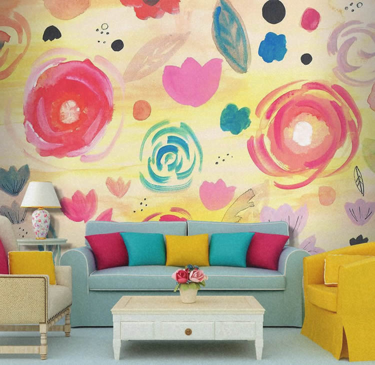 Idee Su Come Colorare Le Pareti Di Casa